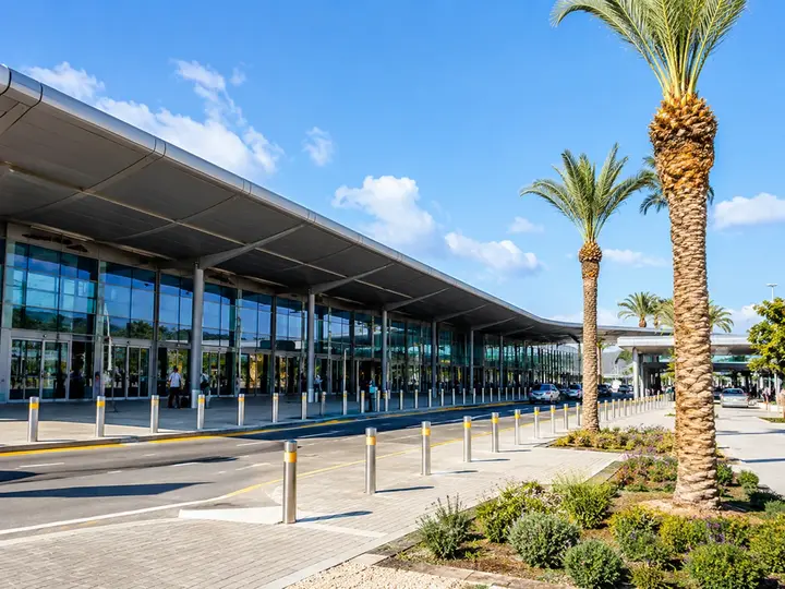 Larnaca Airport