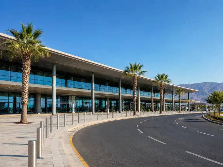 Paphos Airport