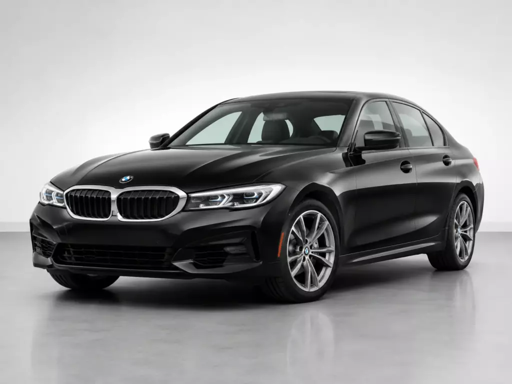 BMW 2 Series — automatic rental car in Cyprus