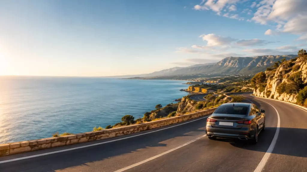Best Car for Cyprus Roads: Economy, Hybrid or SUV?